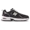 Image de New Balance 530 Femme - Baskets, Noir - Pointure 38 - Synthétique, Textile