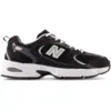 Image de New Balance 530 Homme - Baskets, Noir - Pointure 44 - Textile, Synthétique