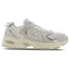 Image de New Balance 530 Femme - Baskets, Beige - Pointure 38.5 - Cuir, Synthétique