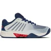 Image de K-swiss Hypercourt Express 2 Chaussures Allcourt Blanc UE 41 1/2 Homme Blanc UE 41 1/2