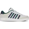 Image de K-Swiss Baskets 86931-977-M blanc pour femme