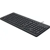 Image de HP 150 Wired Keyboard clavier USB Noir