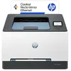 Image de HP CLJ Pro 3202dn Imprimante Laser Couleur en occasion ou reconditionné