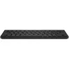 Image de HP 350 BLK, clavier compact multi-appareil, mini, sans fil, Bluetooth, avec touches mécaniques, couleur noire