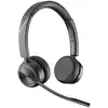 Image de HP Poly Micro-casque Poly Savi 7220 Office binaural DECT 1 880-1 900 MHz - Neuf