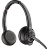 Image de Poly Savi 8220 Office - Casque - On-Ear - DECT - sans fil - Noir