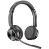Image de HP Poly Micro-casque Poly Savi 7320-M Office stéréo DECT 1 880-1 900 MHz - Neuf