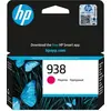Image de HP 938 Magenta Original Ink Cartridge cartouche d'encre 1 pièce(s) Rendement standard