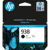 Image de HP 938 Black Original Ink Cartridge cartouche d'encre 1 pièce(s) Rendement standard
