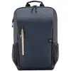 Image de HP Sac à dos pour ordinateur portable 15,6 pouces Travel 18 litres (bleu nuit) - Neuf