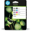 Image de HP 924 Schwarz+dreifarbig Tintenpatrone