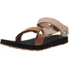 Image de Teva Sandalia W Original Unive Couleur Multicolore