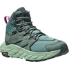 Image de Hoka W ANACAPA MID GTX Femmes Chaussures de trekking Outdoor Chaussures de randonnée étanches 1119372 vert, Pointure:38 EU