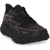 Image de Hoka One One M Clifton 9 Noir / Noir Noir / Noir 44