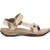 Image de Teva Dames Sandales de randonnée Des sandales TERRA FI LITE SUEDE 1124035 gris