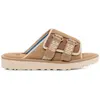Image de UGG Goldencoast, sandales à bride, couleur sable - Taille EU 43