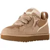 Image de Ugg W Lowmel Couleur Brun Clair