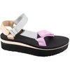 Image de Teva W Flatform Univers Couleur Multicolore