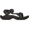 Image de Teva Des sandales 1102456 MGMB Magma Black Grey