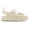 Image de UGG Goldenglow Enfant - Tongues et Sandales, Beige - Taille 38 - Plastique