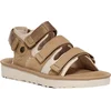 Image de Sandales UGG Goldencoast à plusieurs brides, couleur beige, taille 42 EU