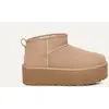 Image de UGG Classic Ultra Platform Sand - EU : 38
