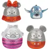 Image de Jazwares - Squishmallows Disney Zestaw 4 Pluszaków 12cm Maskotka Premium