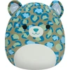 Image de SQUISHMALLOWS Léopard - Enos, 30 cm