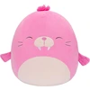 Image de Squishmallows Pepper das rosa Walross 50 cm (20") - XXL Plüschfigur