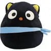 Image de Pluszowy Figurka Squishmallows Sanrio Chococat z Niebiesk  Wst  k  25 cm