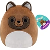 Image de Squishmallows adopte-moi ! tanuki 20 cm