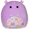 Image de Squishmallows Hanna Hippo 50 cm - Peluche super douce, parfaite pour les câlins, les collections & les jeux, de qualité supérieure & sous licence