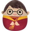 Image de Squishmallows Plüschfigur Harry Potter en robe de Quidditch 25 cm