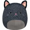 Image de Squishmallows Knuffel Pluche - Xiomara Zwarte Panter, 30cm