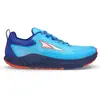 Image de Chaussures de trail running Altra Outroad 2 pour hommes, couleur bleu néon, taille 42,5 (EU)