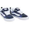 Image de Vans Knu Skool Chaussures de sport Bleu UE 39 Hommes,Femmes Bleu UE 39