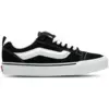 Image de Vans Knu Skool Homme - Baskets, Noir - Pointure 43 - Toile