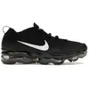Image de Nike Air VaporMax 2023 Flyknit, coloris Noir/Blanc cassé/Anthracite (pour femmes) - Pointure EU 38