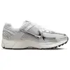 Image de Nike Zoom Femme - Baskets, Gris - Pointure 36 - Maille/synthétique