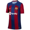 Image de T-shirt Nike DX2761-456 pour Enfant