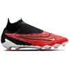 Image de Nike Gripknit Phantom GX Elite, ajustement dynamique, crampons fixes (FG), ensemble prêt à porter - Pointure EU 46