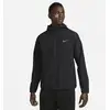 Image de Nike Form Hooded Versatile Homme - Manteaux blousons, Noir - Taille XL - Coton Tissé