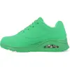 Image de Skechers Sneakers 73690-GRN in Multicolored color size 36