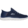 Image de Skechers Slip-ins: Summits Couleur Bleu