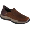 Image de Skechers Slip-Ins: Respected - Elgin Slip-Ins Sportief - cognac - Maat 40