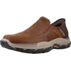 Image de Skechers Slip-Ins: Respected - Elgin Slip-Ins Sportief - cognac - Maat 41