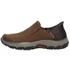 Image de Skechers Slip-Ins: Respected - Elgin Slip-Ins Sportief - cognac - Maat 46
