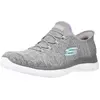Image de Skechers Sneakers 149937-GYMT in Grey color size 38