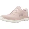 Image de Skechers Slip-ins: Summits- Dazzling Haze Couleur Rose