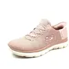 Image de Skechers Femme Slipper Sportif Semelle en caoutchouc autre